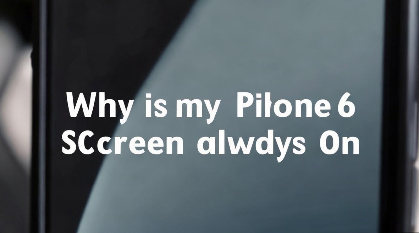 苹果6屏幕怎么一直亮?如何设置屏幕常亮不熄灭