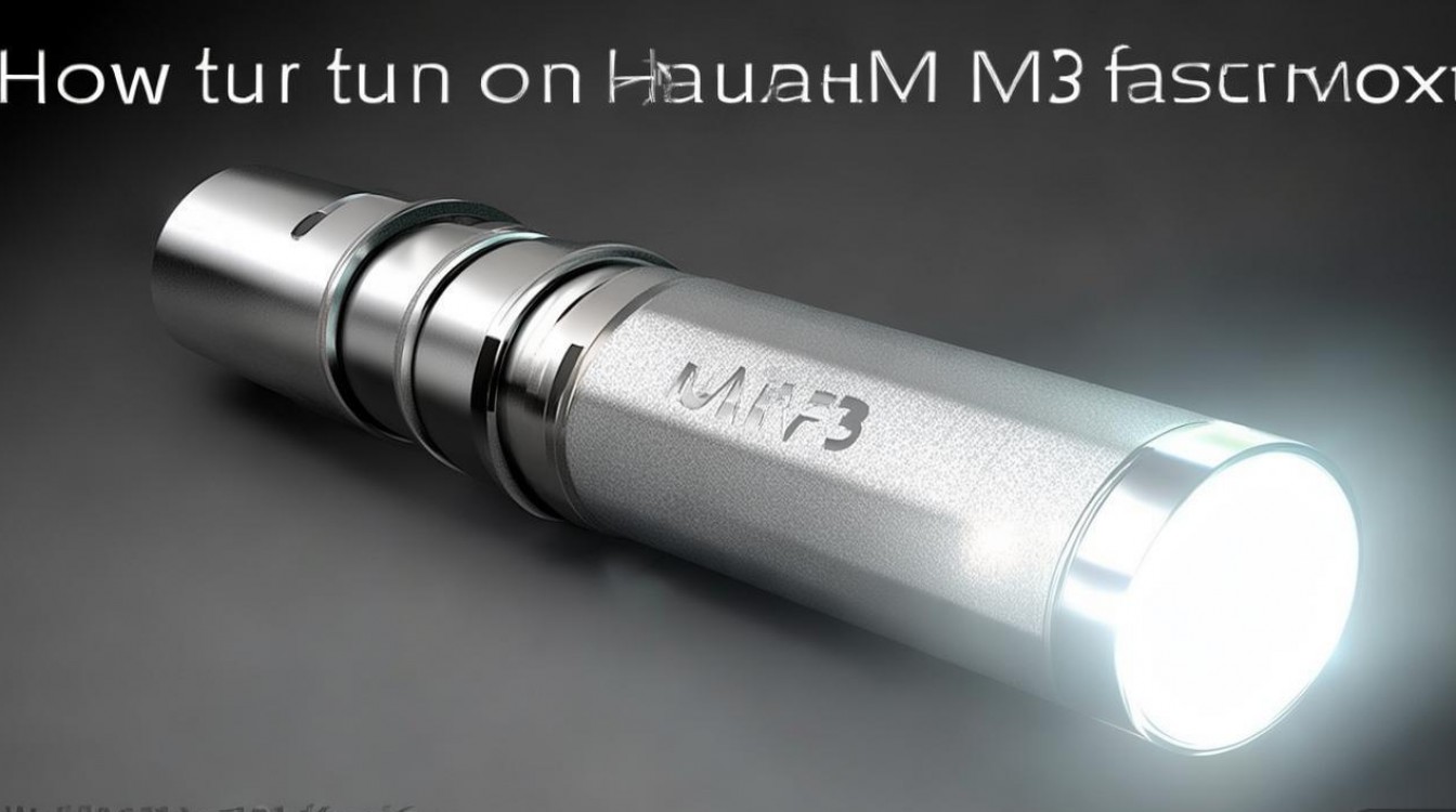 华为M3手电筒怎么打开?手电筒在哪里找