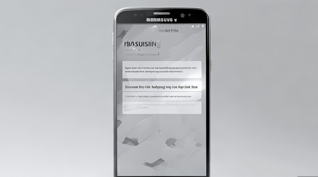 三星手机怎么查看基带，三星查看基带版本的方法