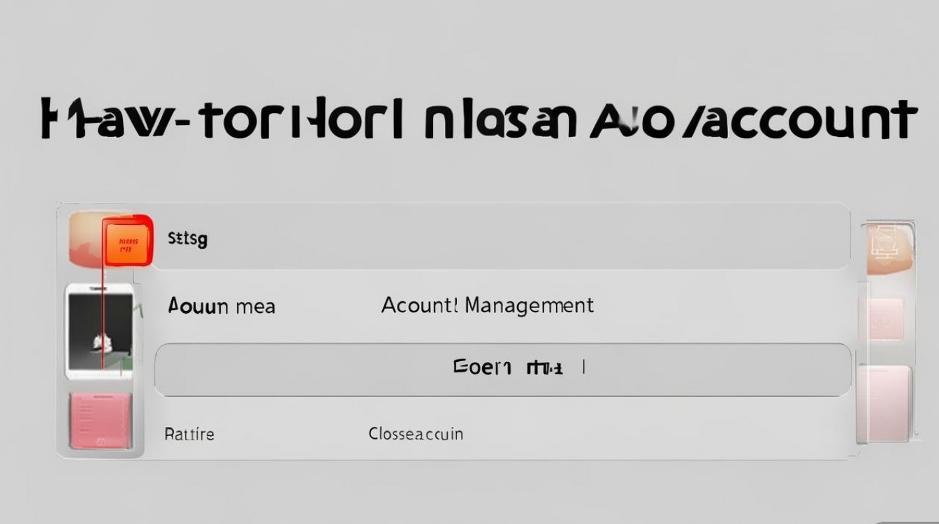怎么关闭华为帐号，华为账号注销详细步骤教程