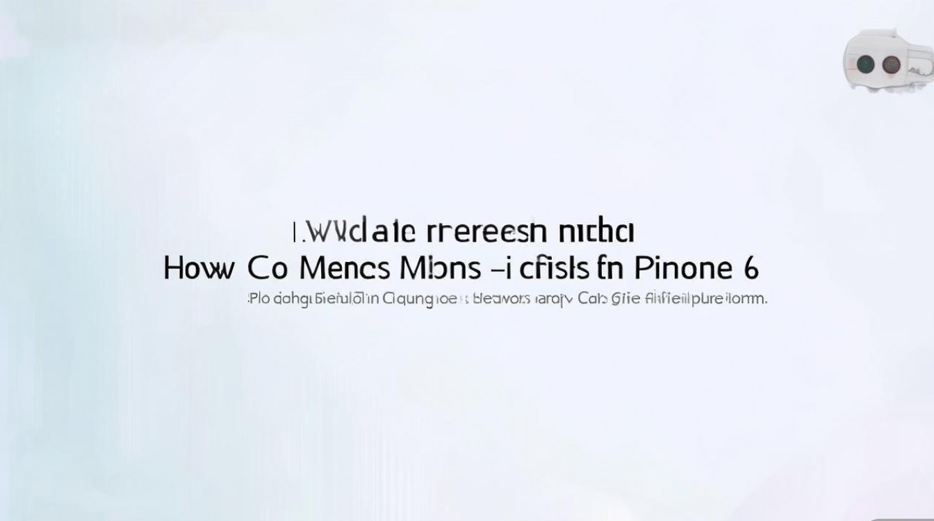 苹果6朋友圈刷新不了怎么办，苹果6微信朋友圈刷新失败怎么解决