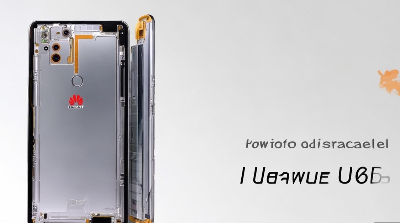 华为u06怎么拆机,华为u06拆机步骤详解