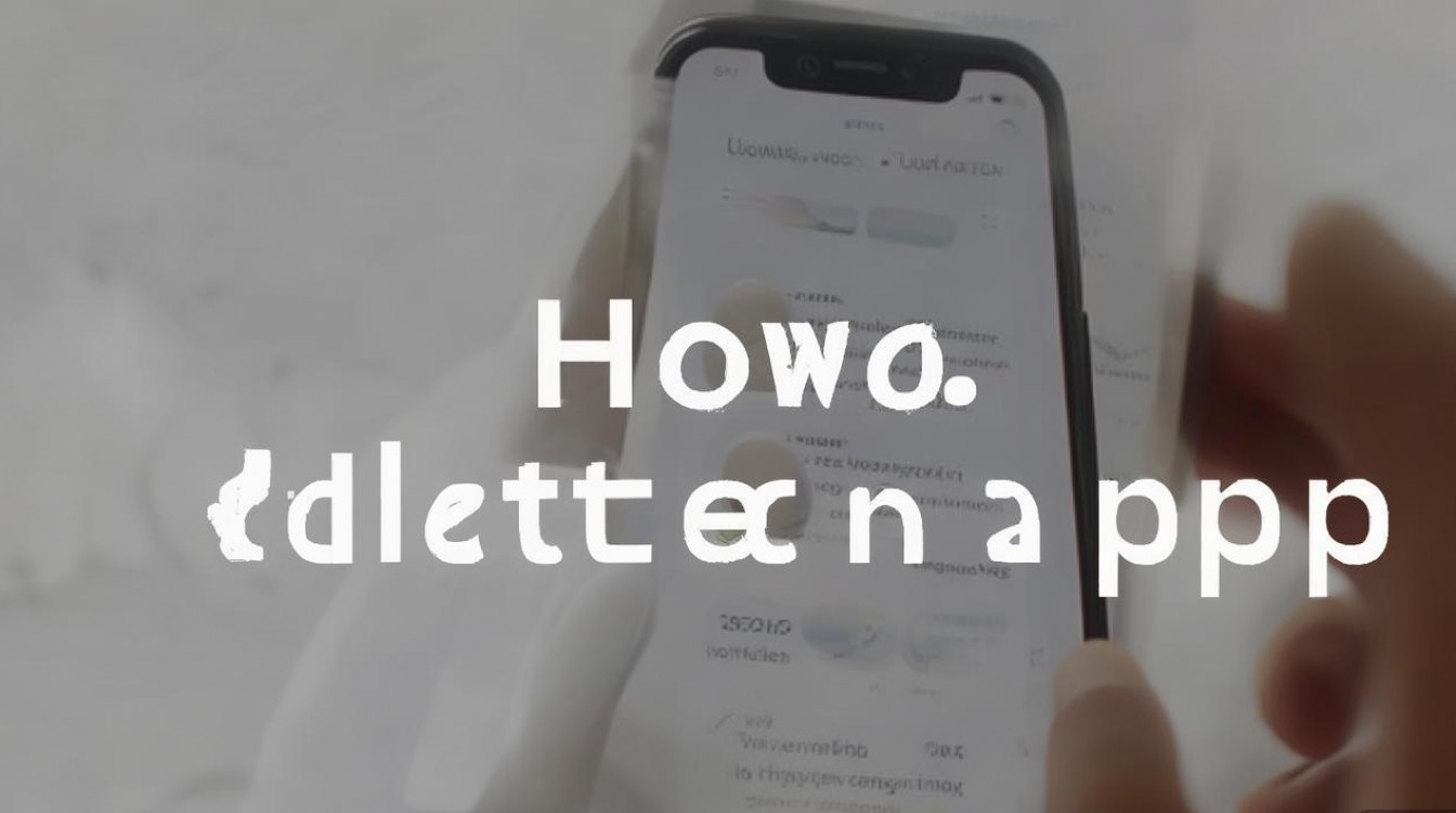 苹果手机怎么删掉软件？彻底删除App的方法