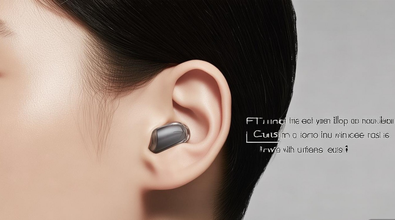 华为无线耳机怎么戴正确,华为无线耳机佩戴方法图解