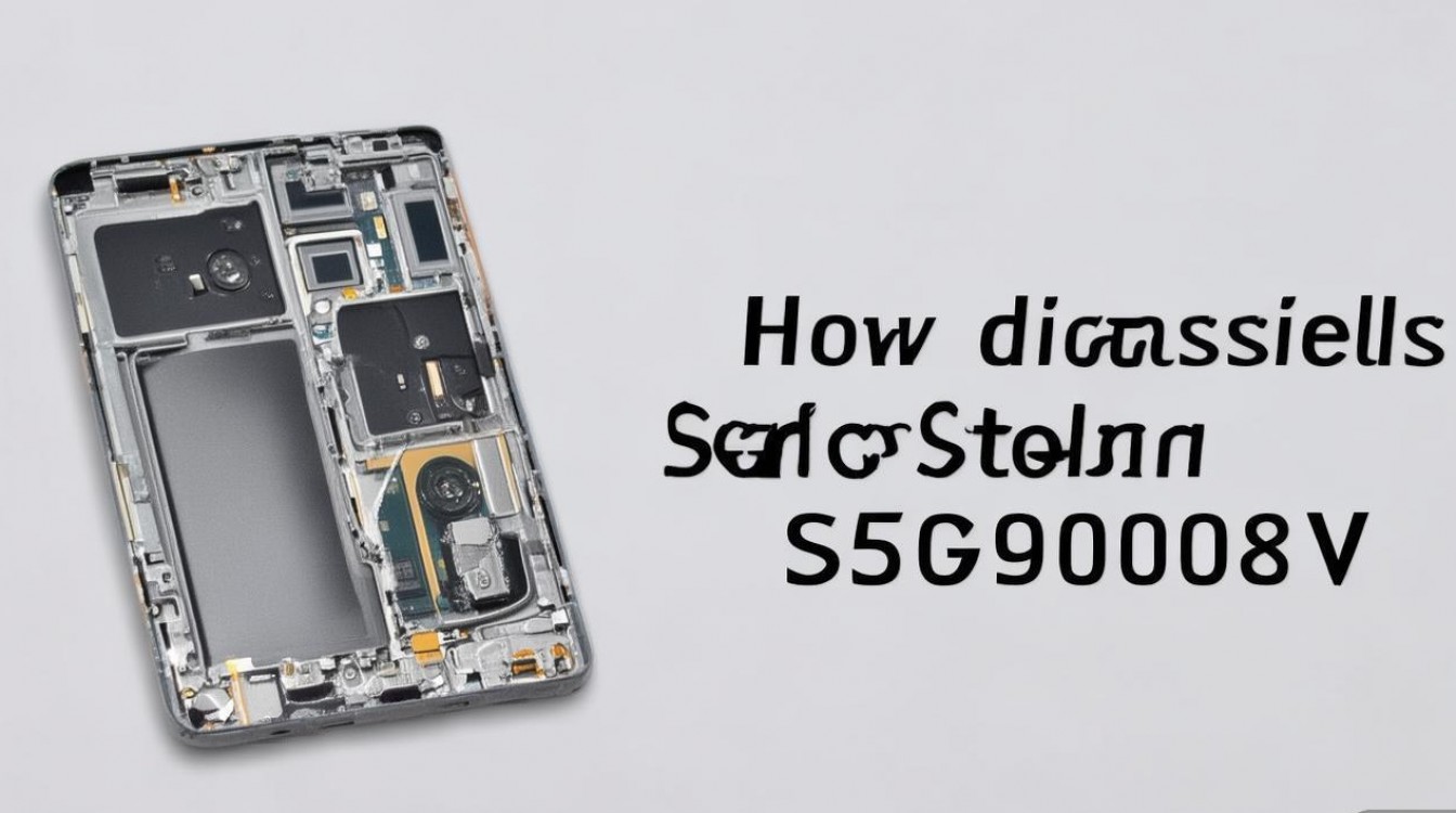三星s5g9008v怎么拆机,三星s5g9008v拆机教程详解