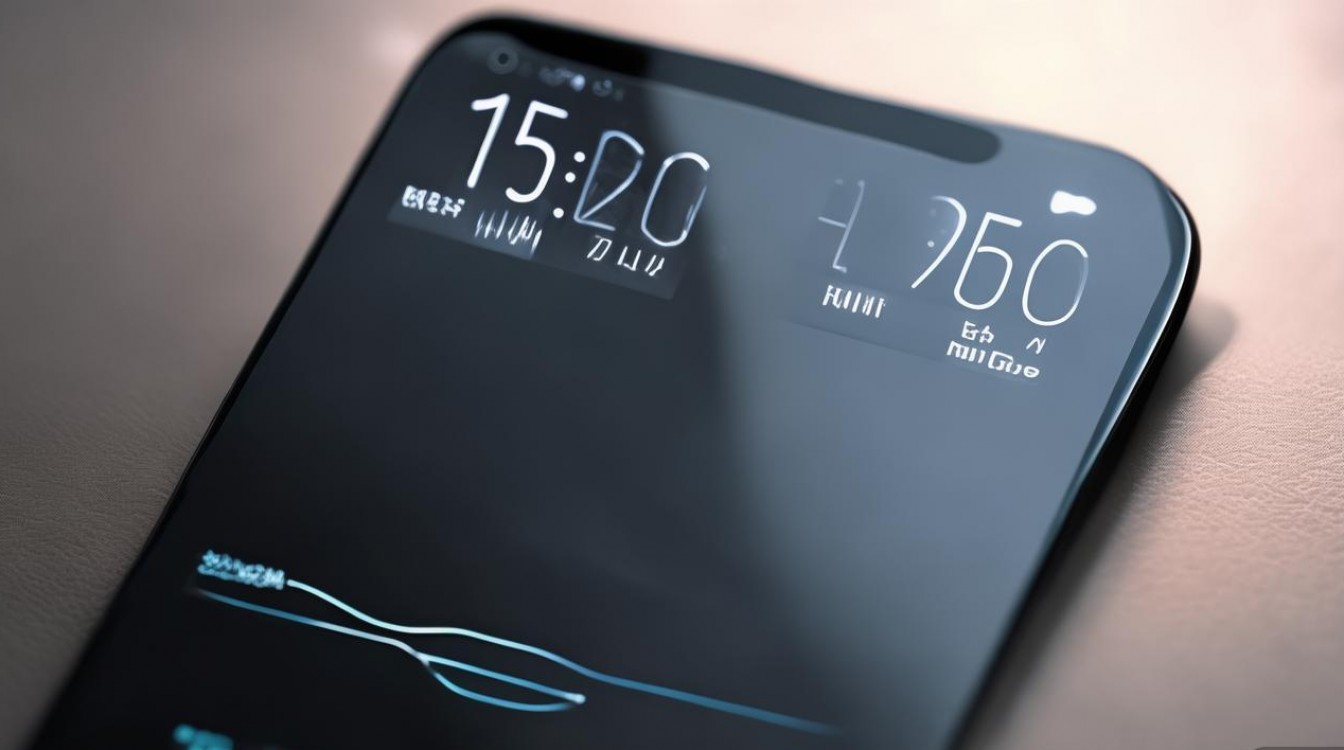 华为手机怎么2个时间?华为手机桌面双时区怎么设置