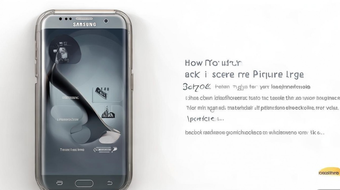 三星手机怎么修改锁屏图片？锁屏壁纸设置方法详解