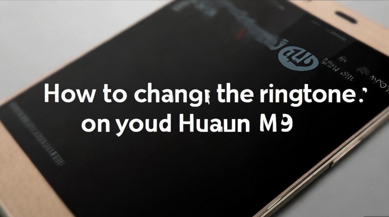 华为m9怎么改铃声？华为m9设置来电铃声方法