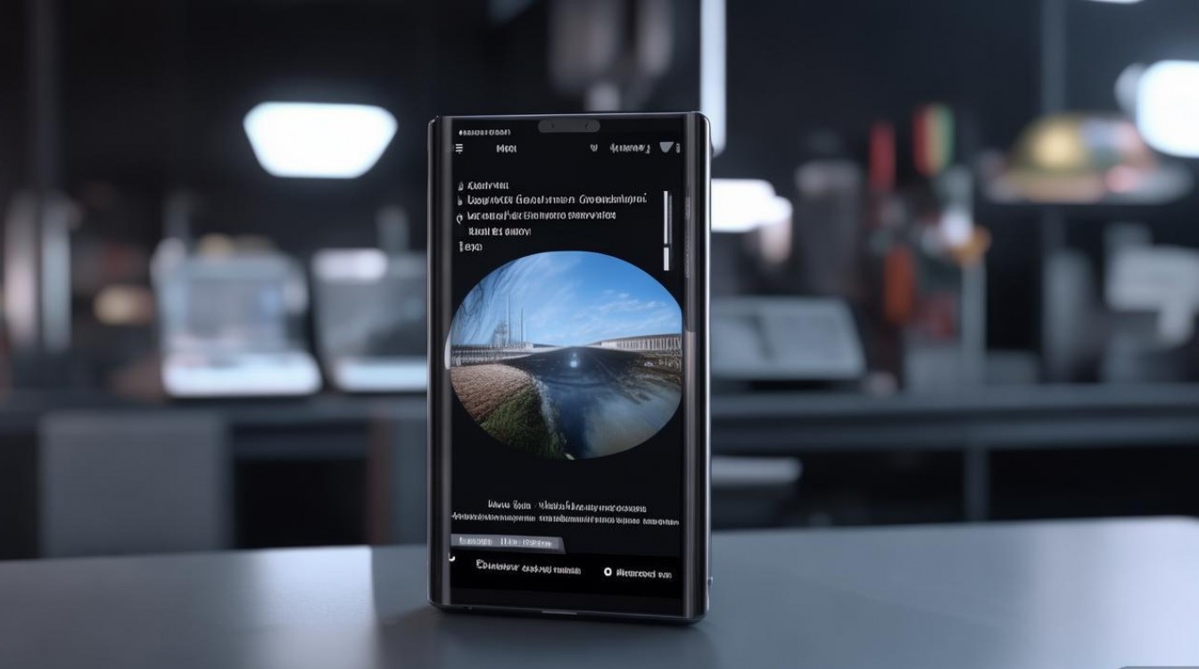 华为全景拍摄头怎么用，华为手机全景模式怎么拍好看