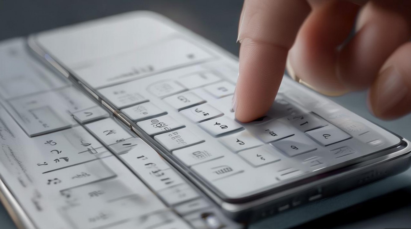 华为4a按键怎么底部上划？底部上划操作方法