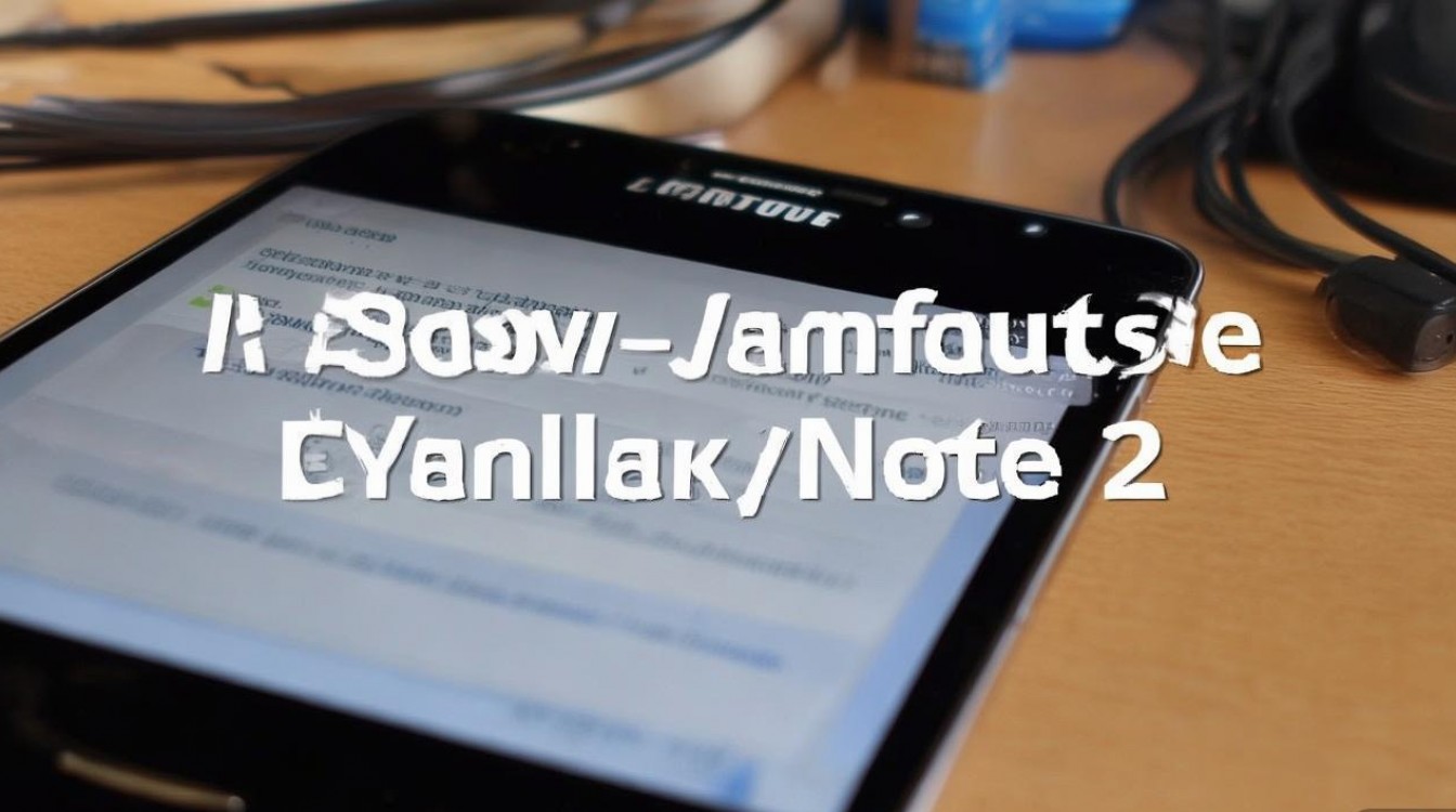 三星note2怎么自己刷机？三星note2刷机教程详解