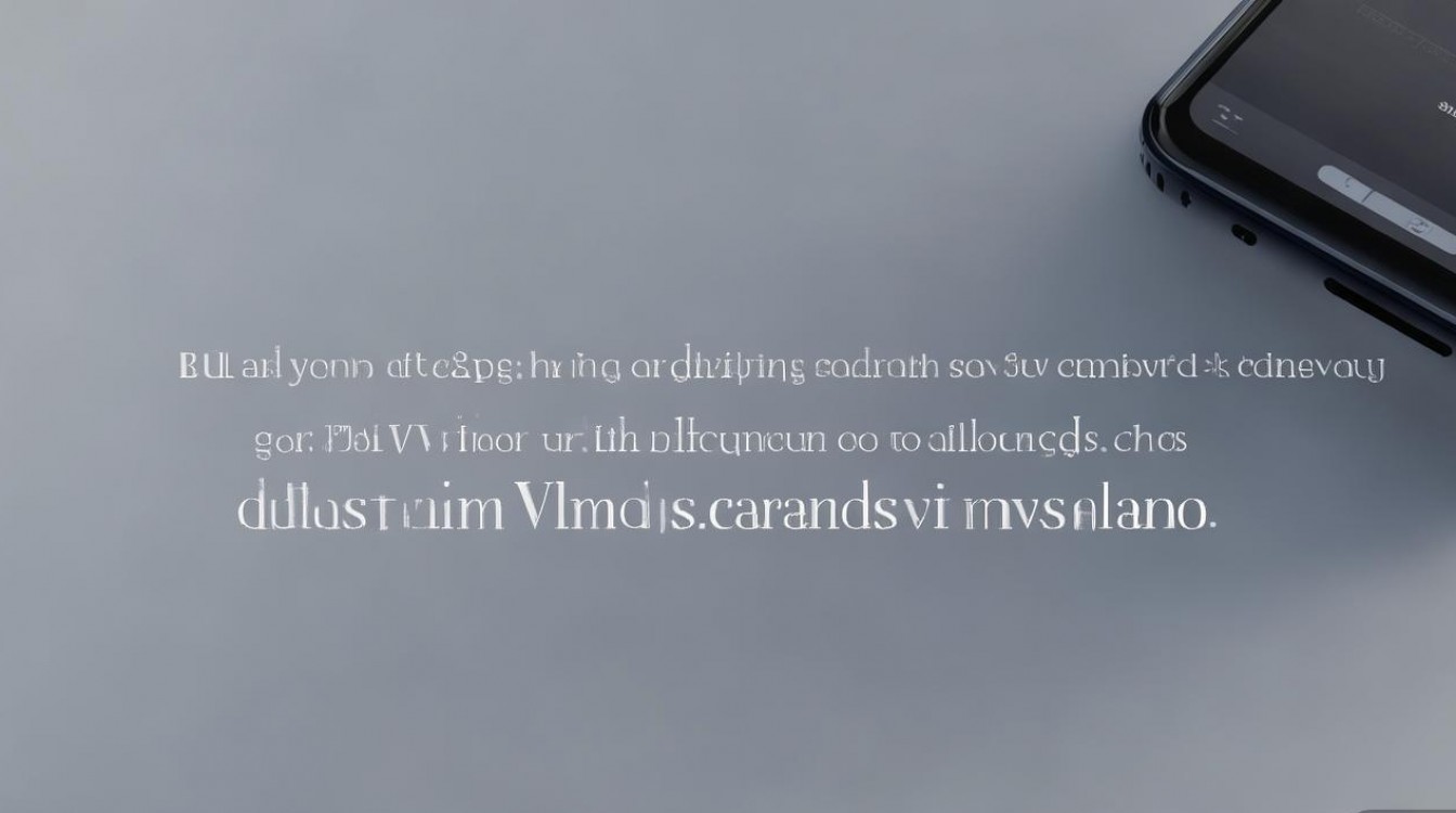 vivo怎么设置双卡？vivo双卡设置教程详细步骤