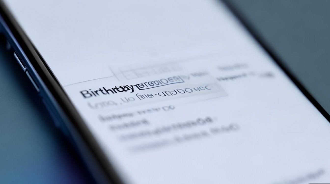 vivo怎么设置生日提醒？vivo手机生日提醒在哪里设置