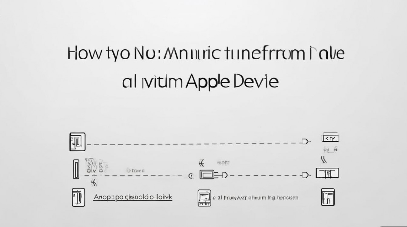 安卓怎么传音乐到苹果?安卓传音乐到苹果手机的方法