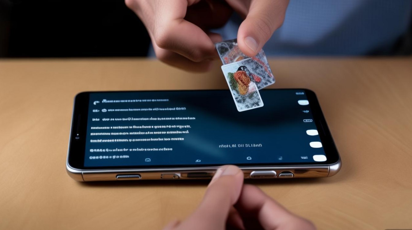 华为照片怎么导入sd卡，华为手机照片如何移至sd卡