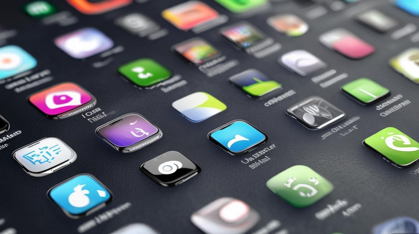 vivo怎么把图标分类?vivo手机桌面图标整理教程