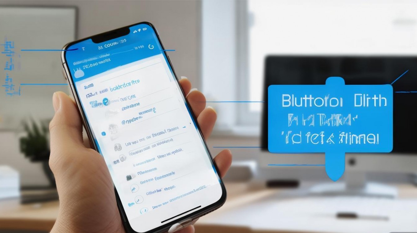 华为怎么用蓝牙传文件到电脑上?蓝牙传输具体步骤是什么