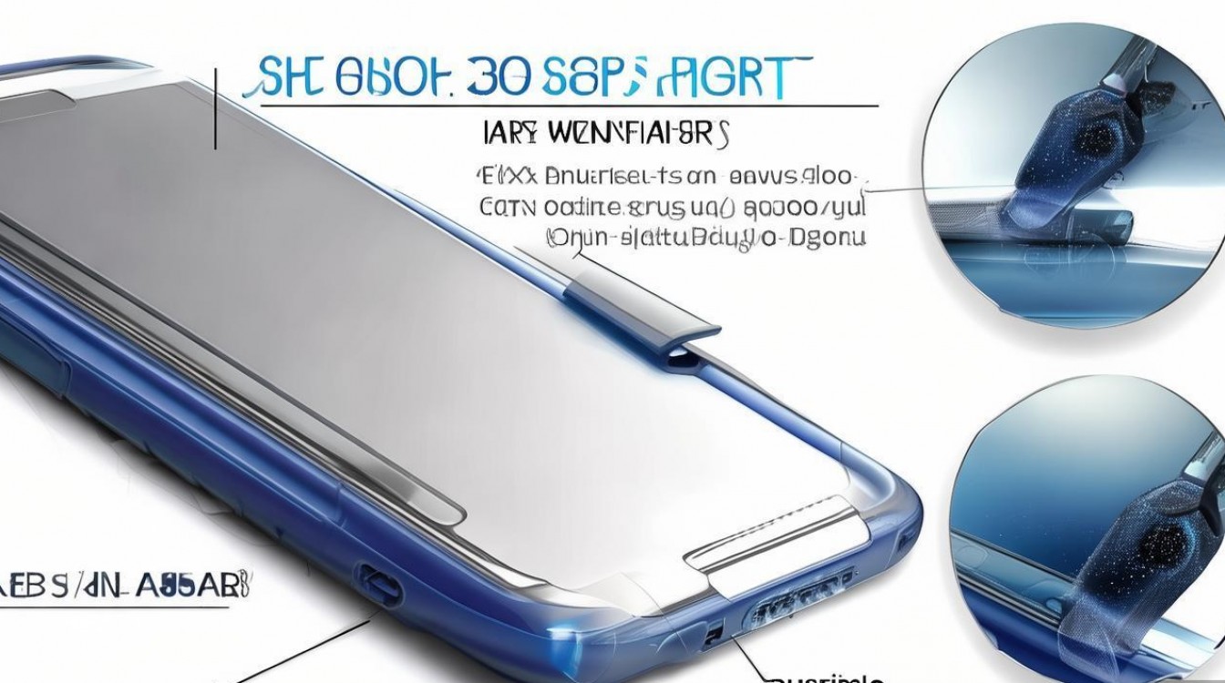 三星s8智能保护套怎么用，三星s8保护套功能设置方法