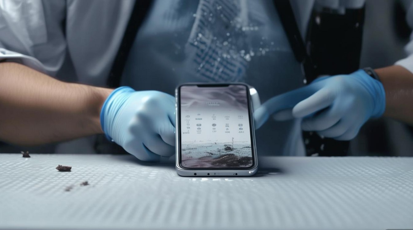 苹果手机进水没反应怎么办，手机进水开不了机如何修复