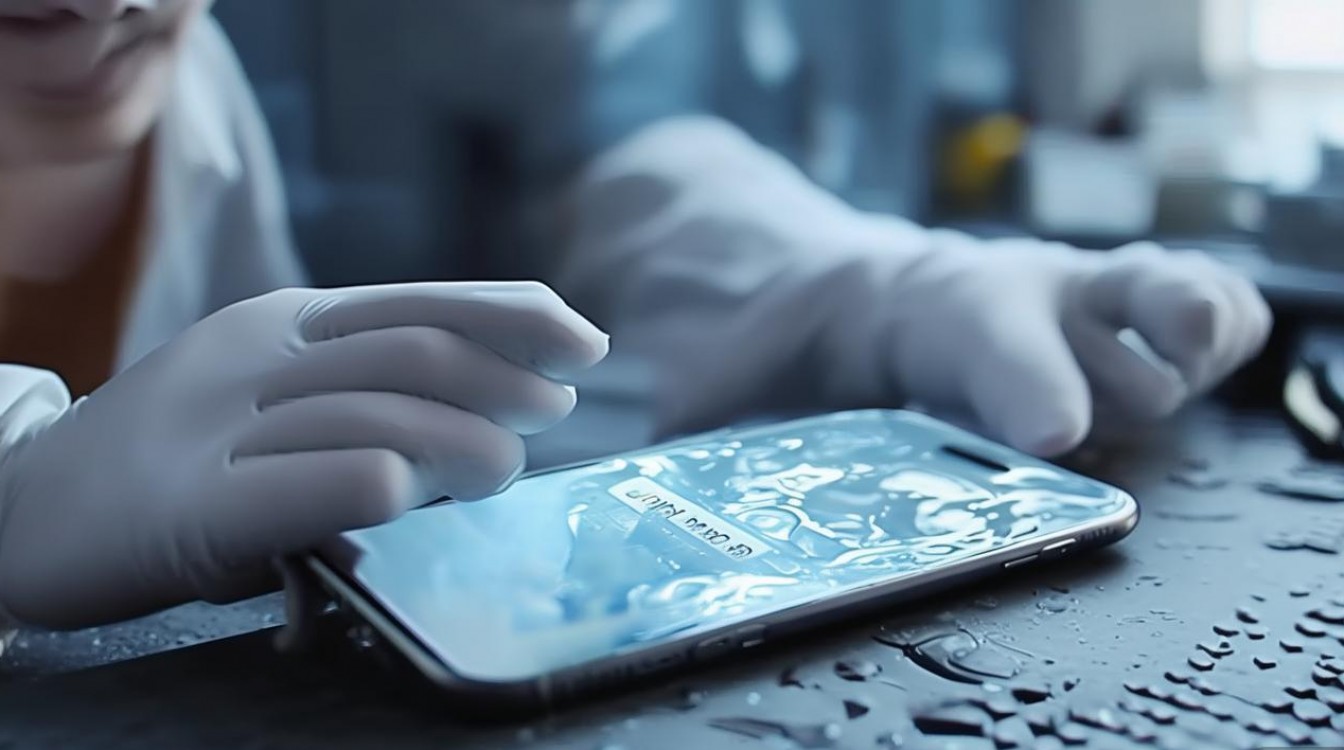 苹果手机进水没反应怎么办，手机进水开不了机如何修复