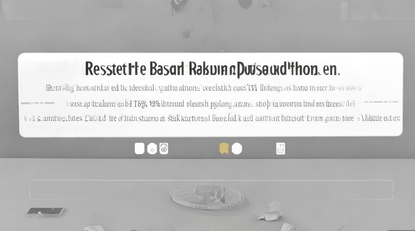 苹果手机备份密码忘记了怎么办？如何找回苹果备份密码