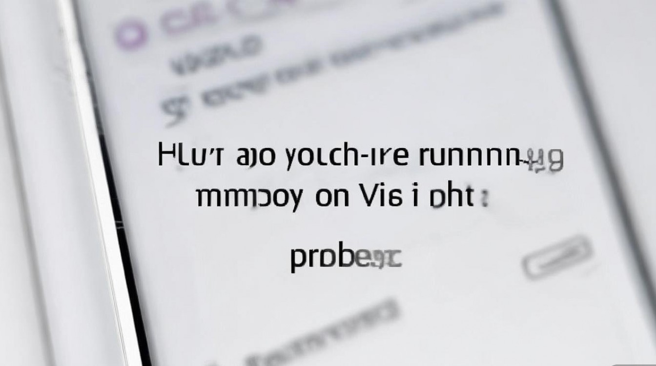 vivo手机怎么查看运行内存是多少，vivo手机运行内存在哪里看