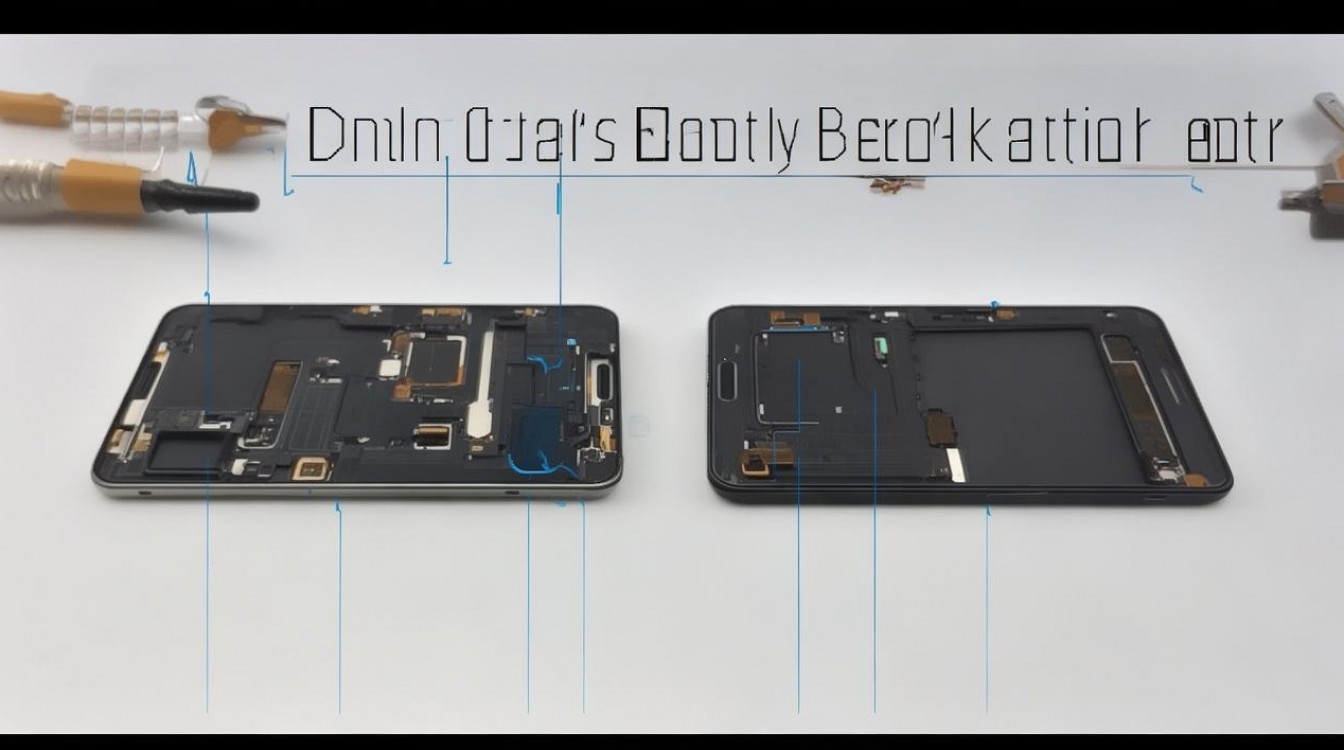 三星note 7怎么拆后盖，三星note7后盖拆解教程