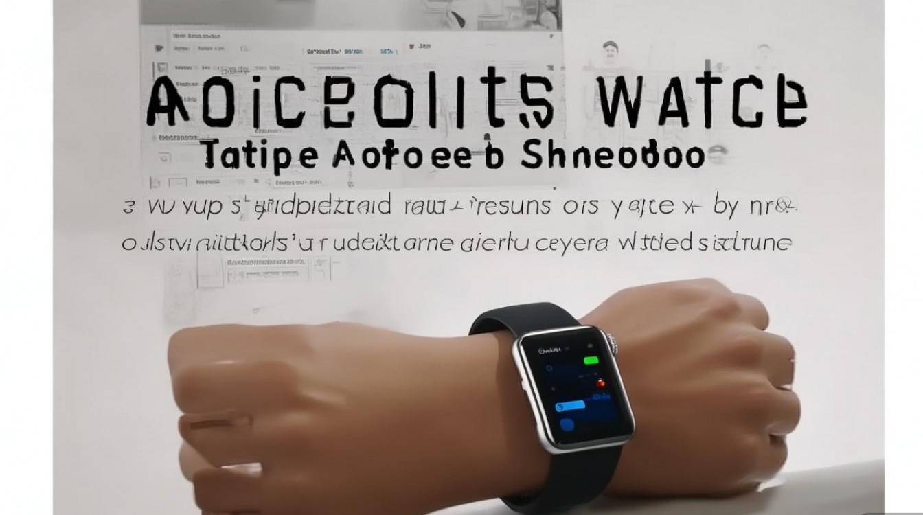 苹果手表怎么配对安卓手机吗？苹果手表能连接安卓手机吗