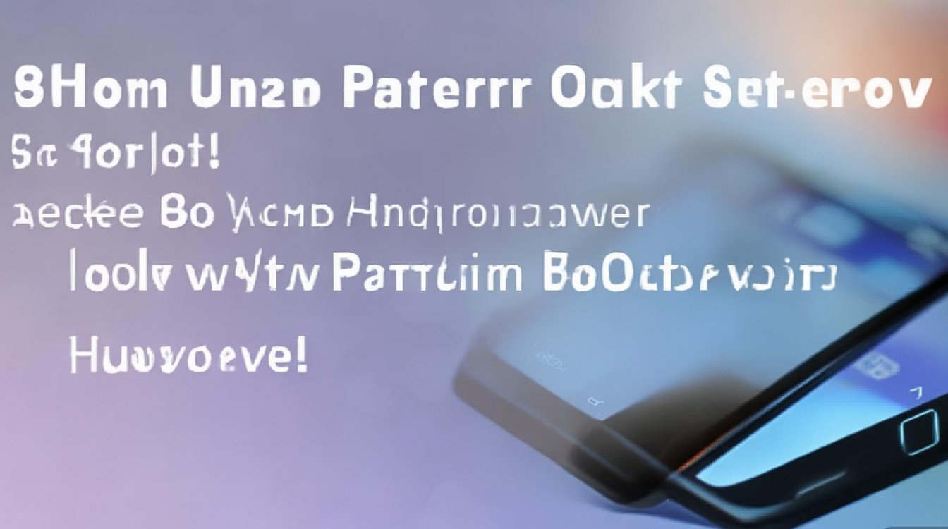 华为怎么删除图案锁屏？华为手机取消图案解锁教程