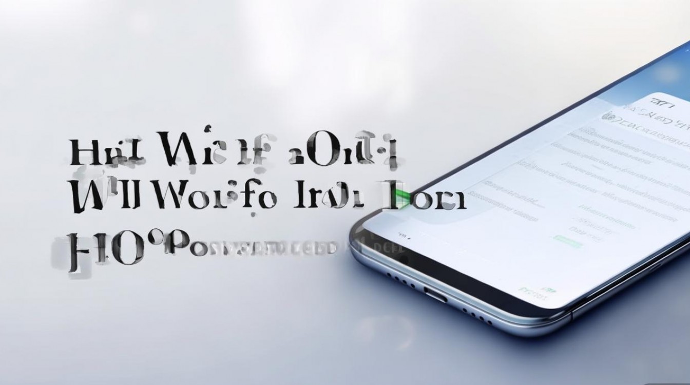 华为wifi密码忘了怎么连接?手机怎么查看已连接wifi密码