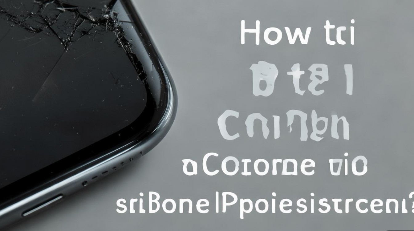 苹果屏幕左上角会松动怎么办？苹果手机屏幕松动自己能修吗