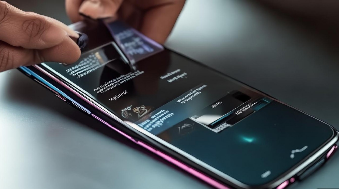 vivoY23l内存卡怎么装,vivo手机内存卡安装步骤图解