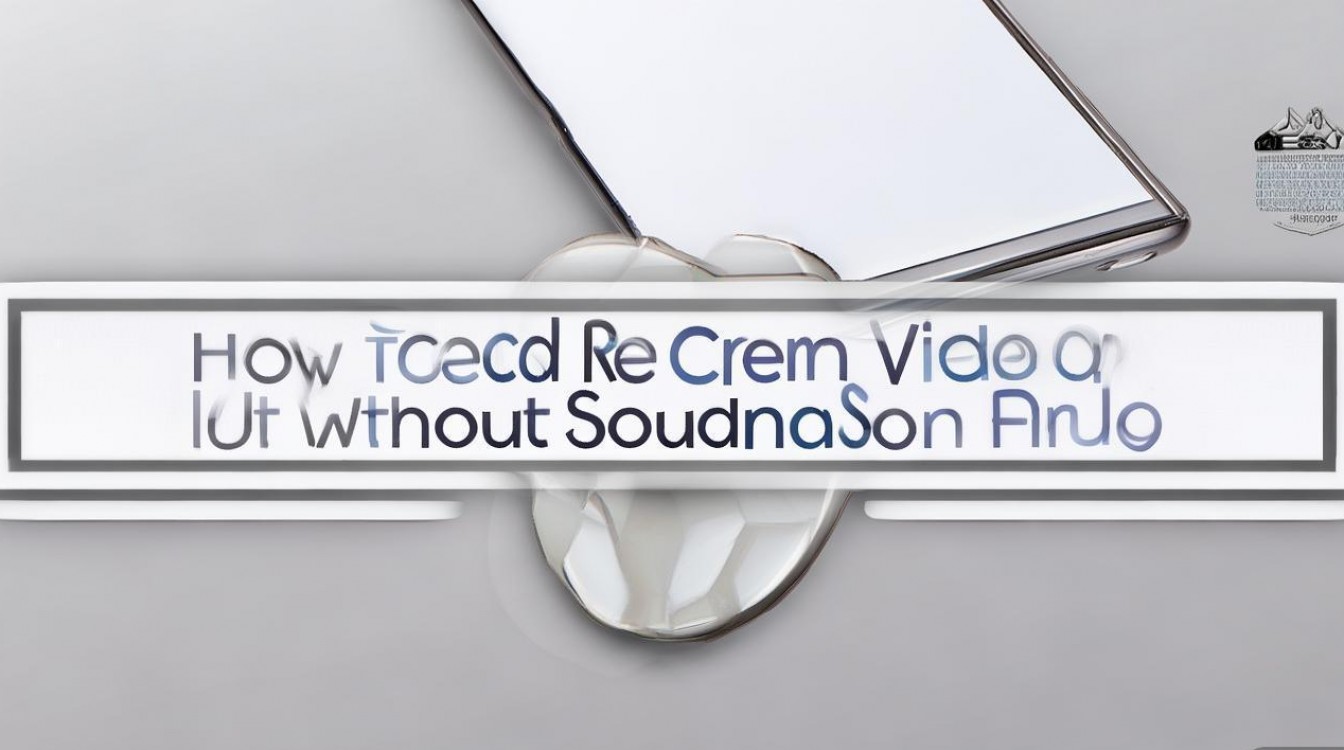 三星怎么录手机屏幕视频没声音,三星屏幕录制无声怎么解决