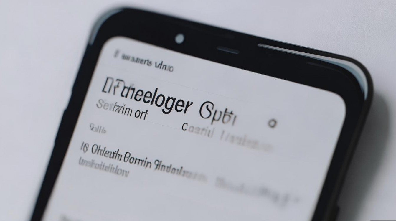 三星怎么开发者选项在哪里设置,三星手机开发者选项在哪里找