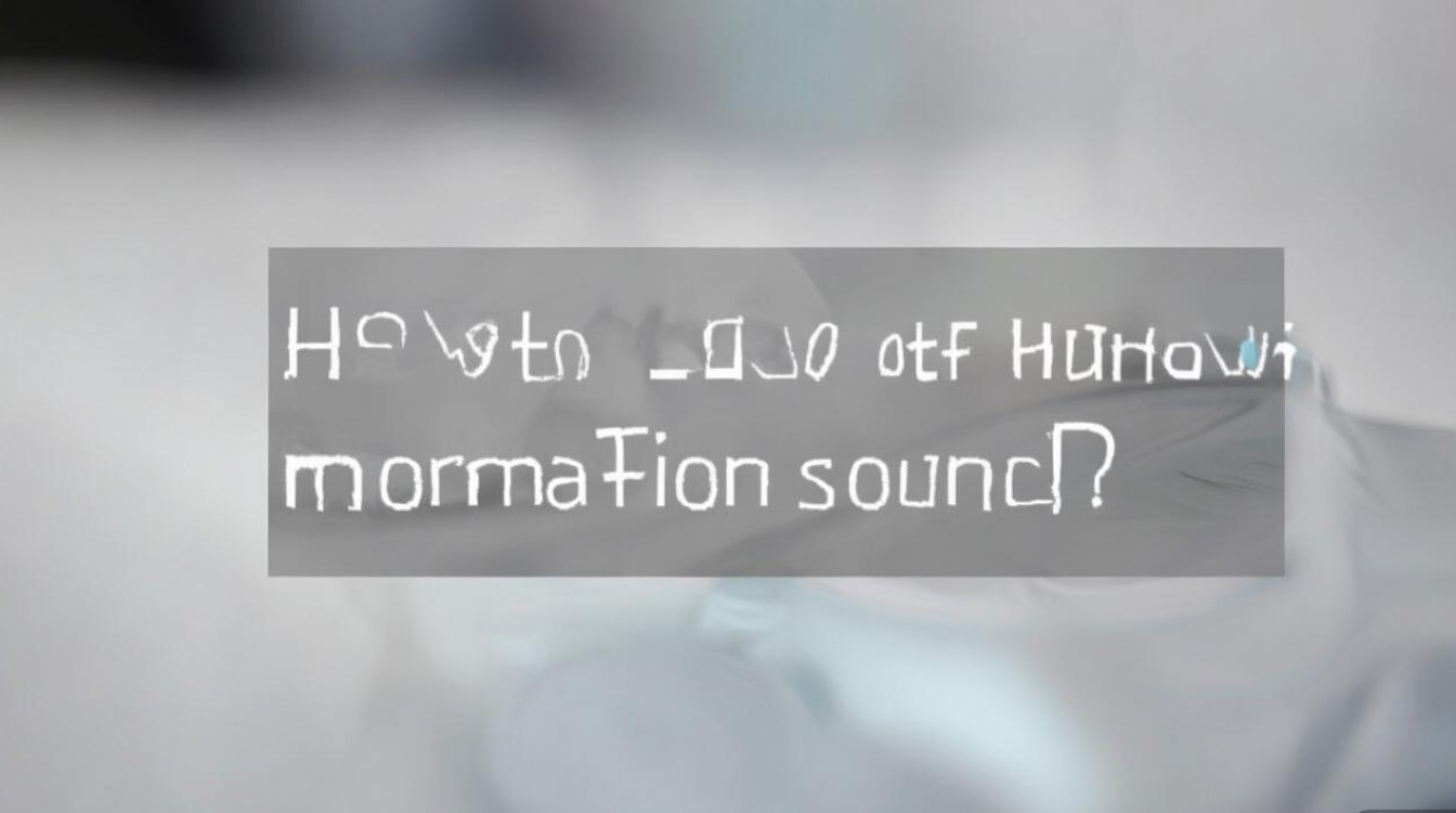 华为信息声音怎么关闭了,华为消息通知声音怎么关
