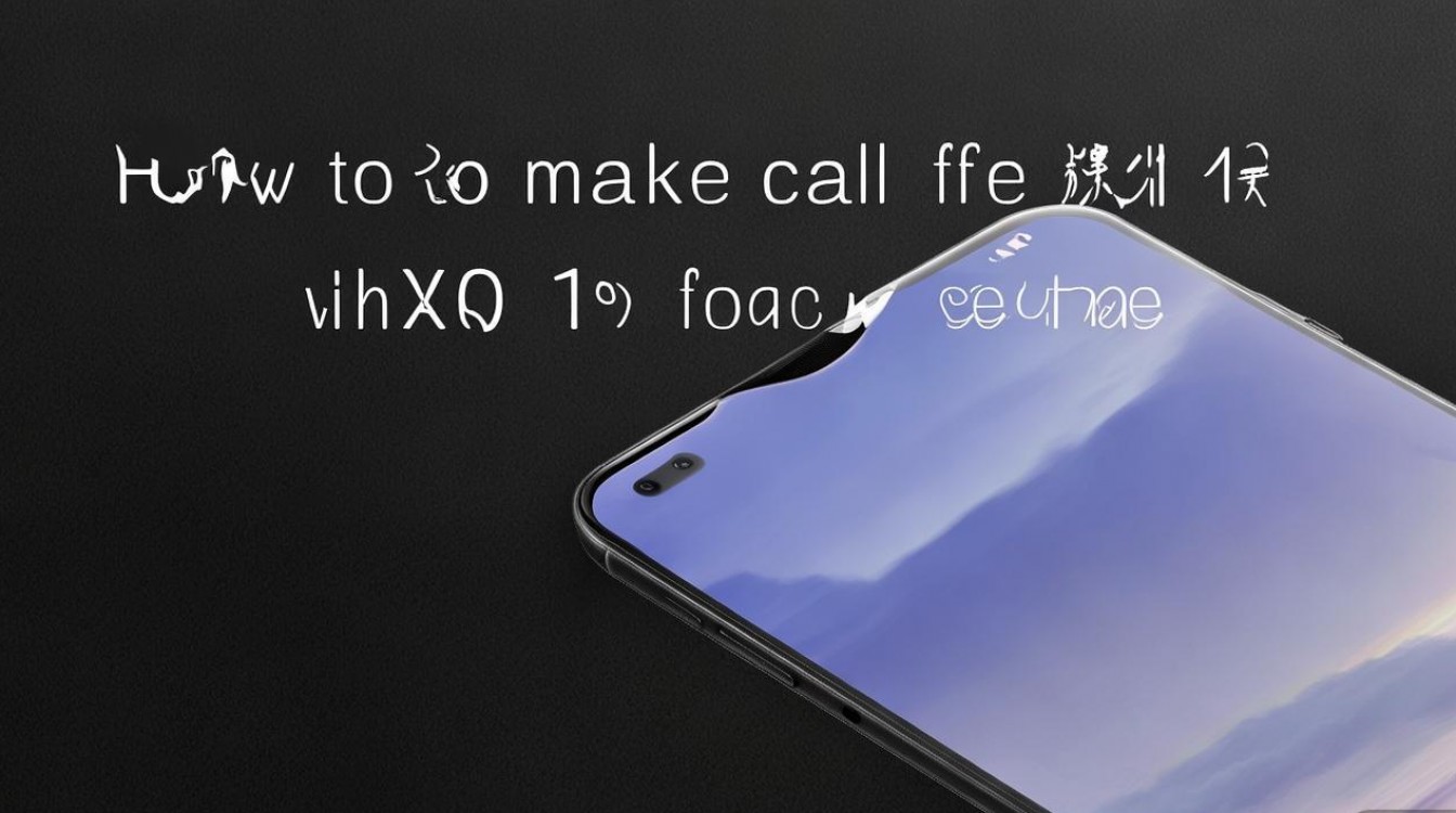 vivox9锁屏怎么打电话？锁屏状态下如何快速拨号