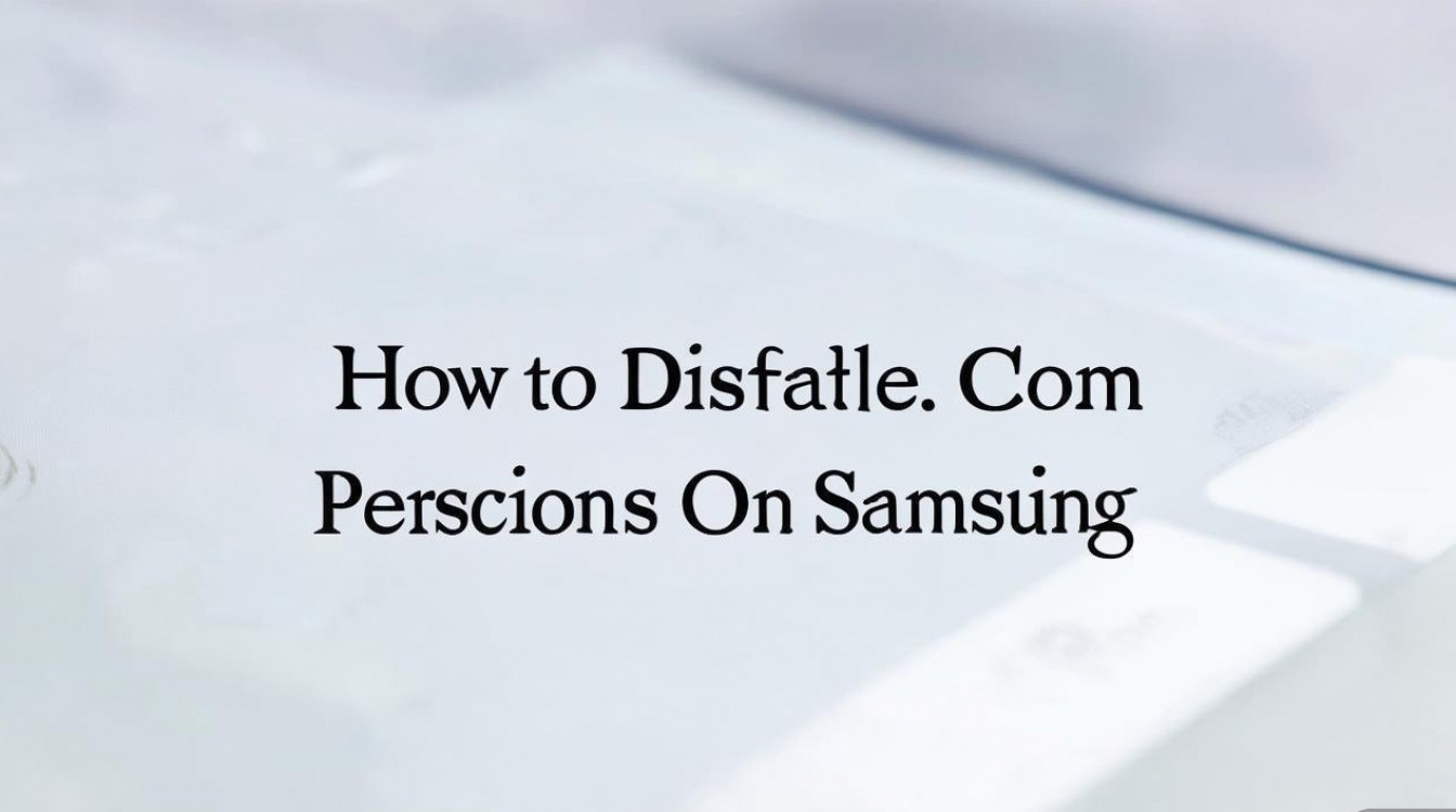 三星怎么关闭京东权限？京东权限管理在哪里设置