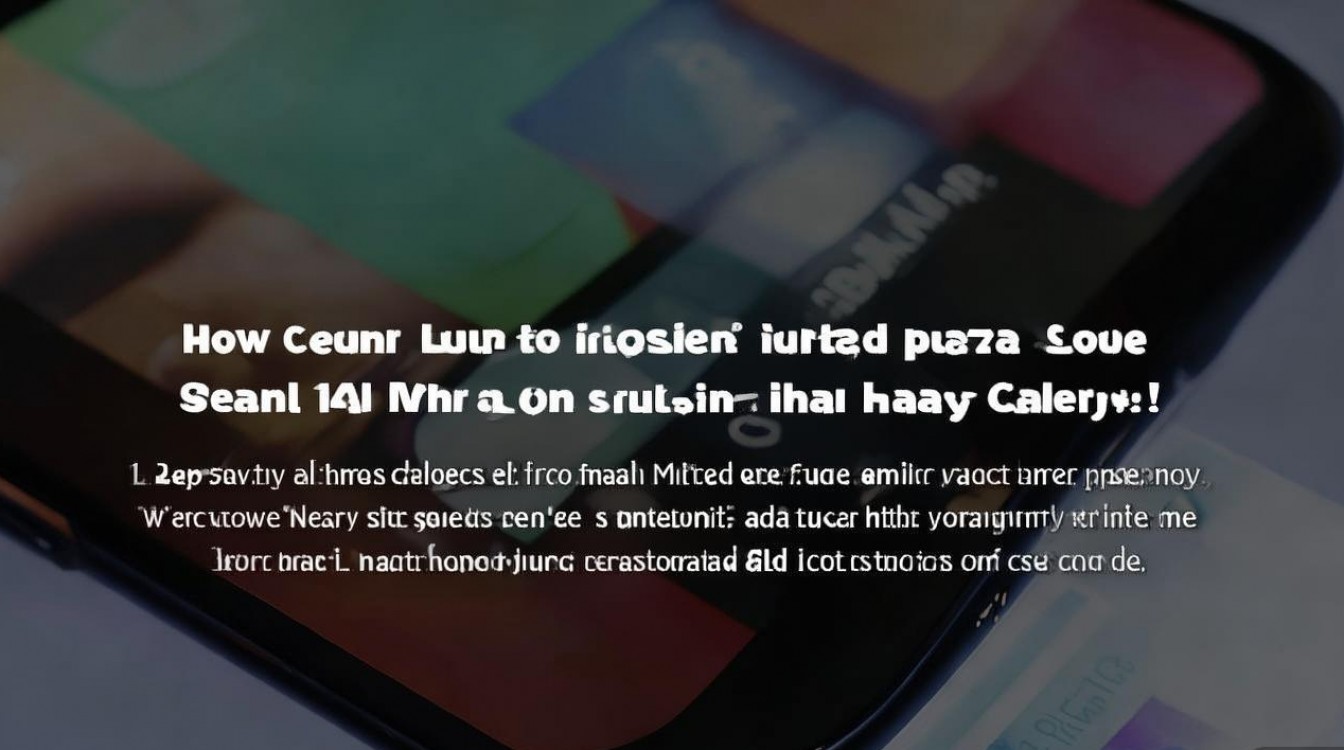 华为图库全删怎么恢复吗，华为手机照片彻底删除如何找回