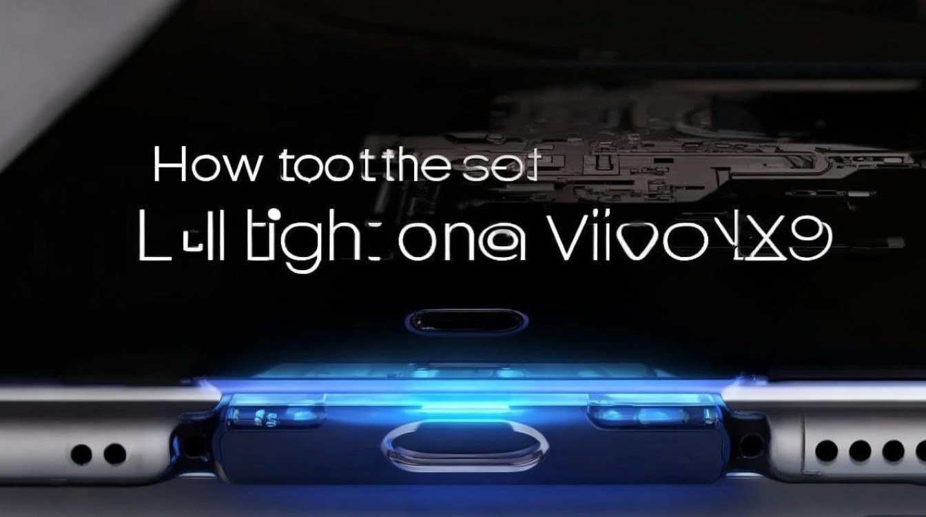 vivox9的led灯怎么设置？vivox9呼吸灯设置方法