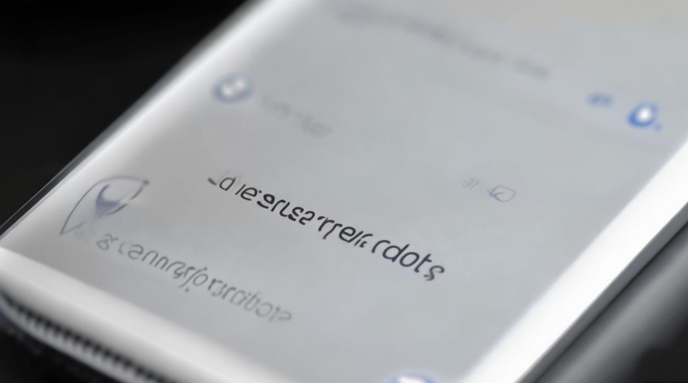 三星怎么调出小圆点?小圆点在哪里设置