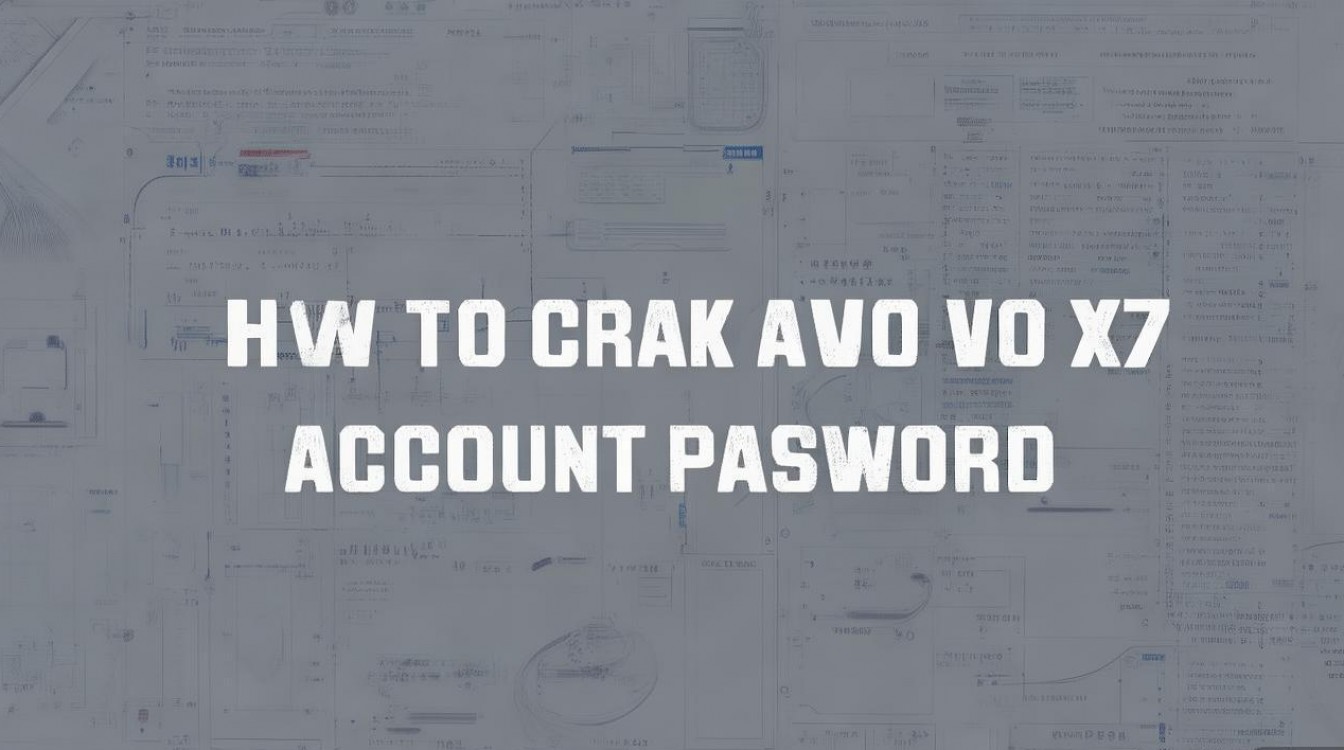 vivox7账户密码怎么破解?vivo手机锁屏密码解锁方法