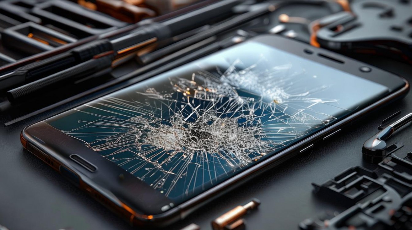 华为碎屏自己怎么修？华为手机屏幕碎了在家修复教程