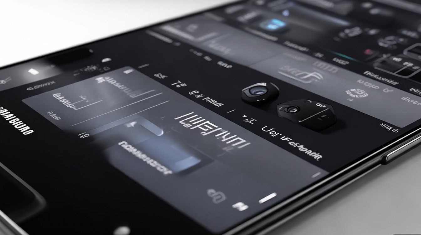 三星相机模式怎么用?专业模式参数设置技巧