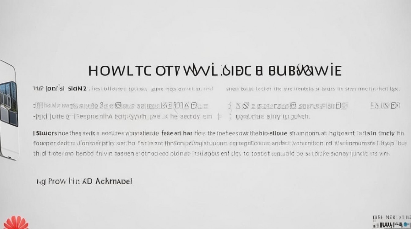 华为手机怎么刷机步骤如下，华为手机刷机详细教程