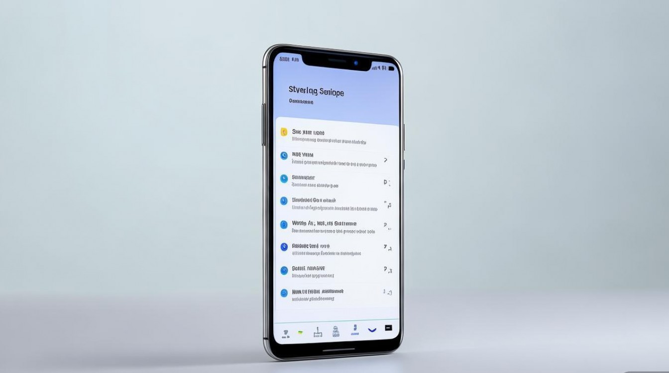 华为手机怎么设置屏幕？屏幕显示设置方法详解