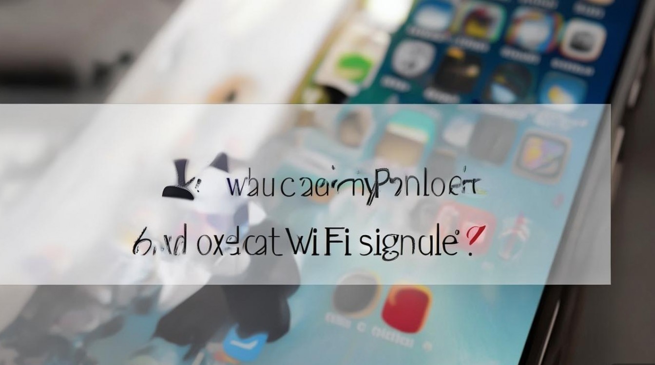 苹果6手机检测不到wifi信号怎么回事啊,苹果6搜不到wifi是什么原因