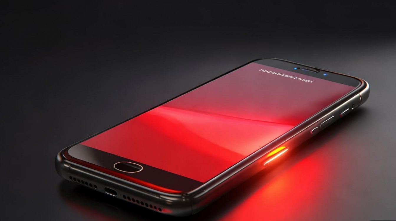 苹果6手机红灯一直亮着怎么回事?是什么原因导致的