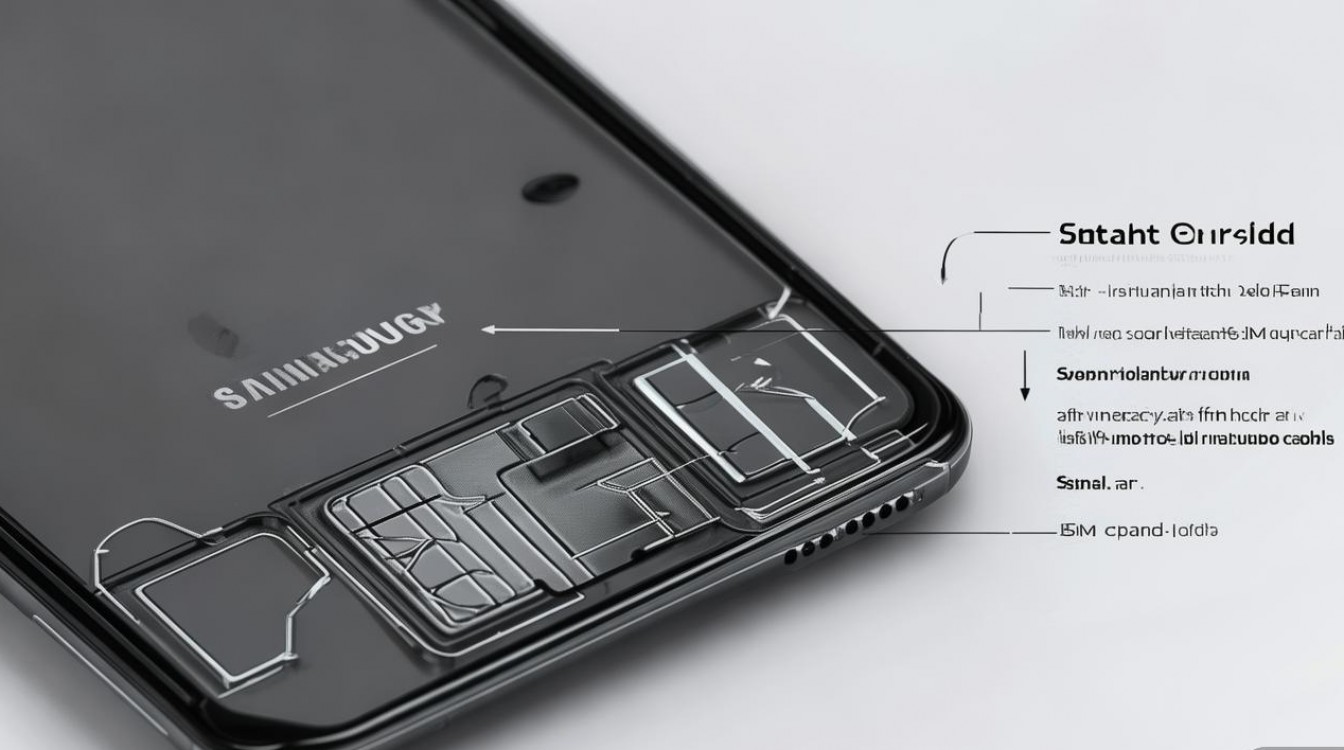 三星双卡怎么安装?三星手机双卡安装步骤详解