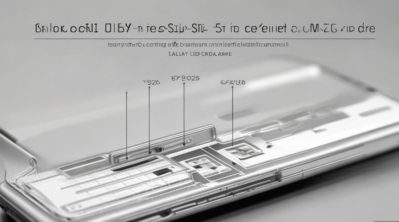 三星双卡怎么安装?三星手机双卡安装步骤详解