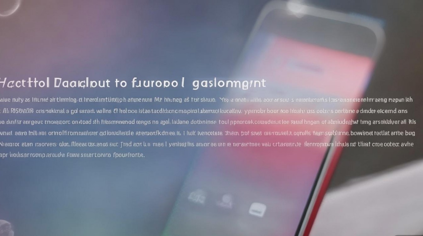 华为手机怎么进fastboot模式刷机？强制刷机教程详解